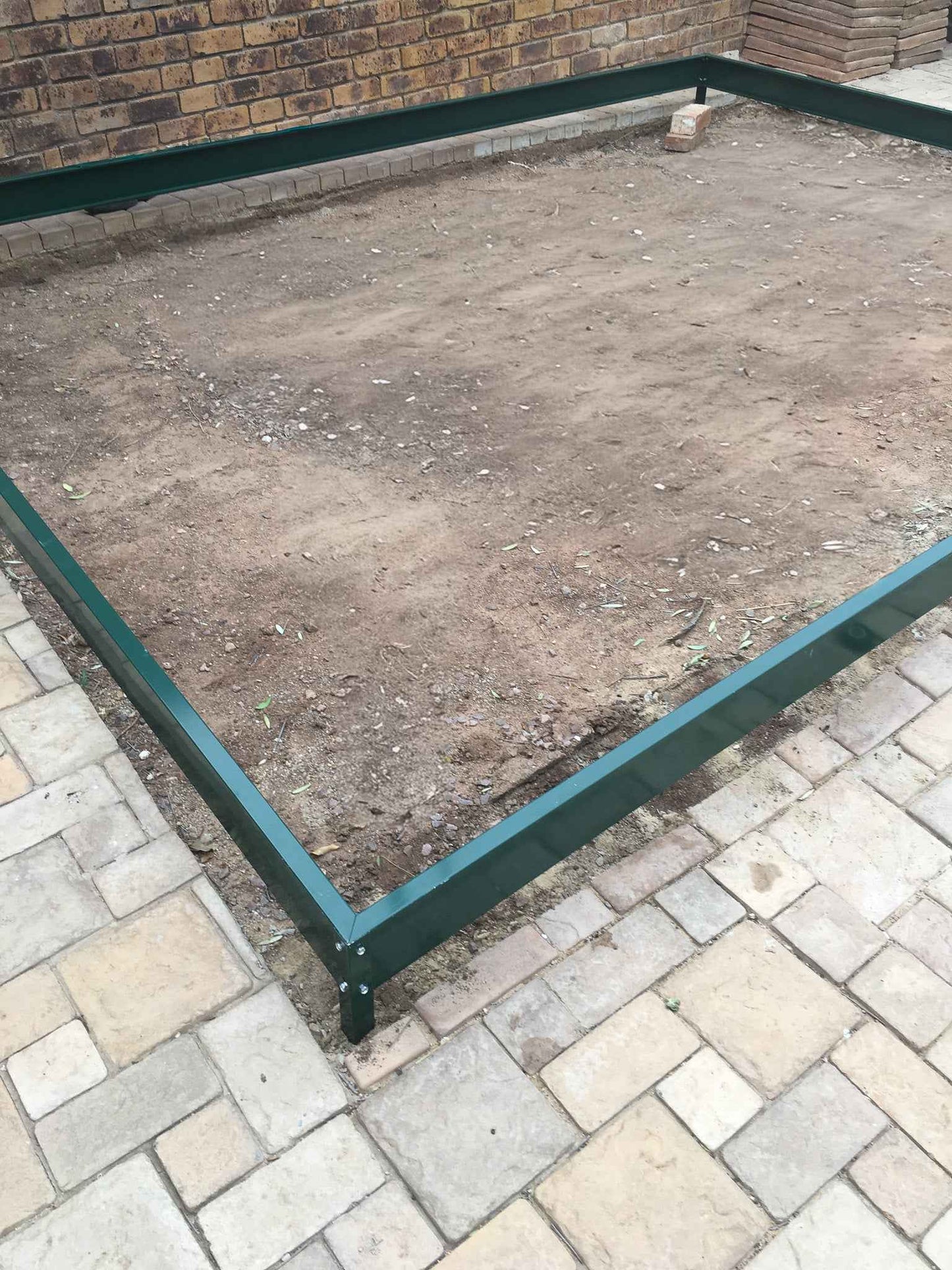 Greenhouse Anchor Legs