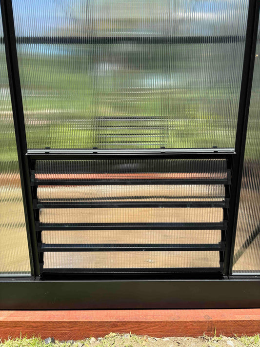 Rear Louver Vent