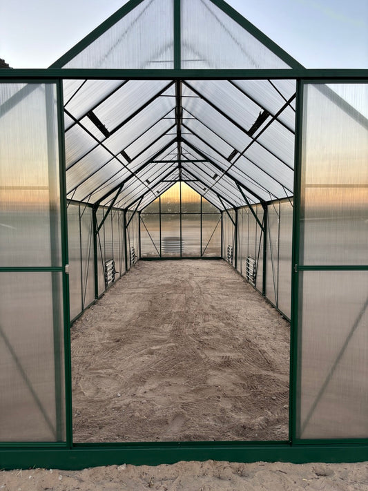 Grand Gro 9.3m Greenhouse