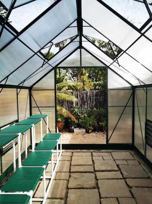 Grand Gro 6.5m Greenhouse
