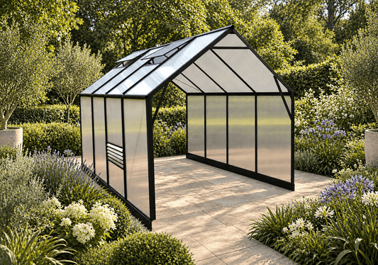 Grand Gro Greenhouse -  Extension Kit