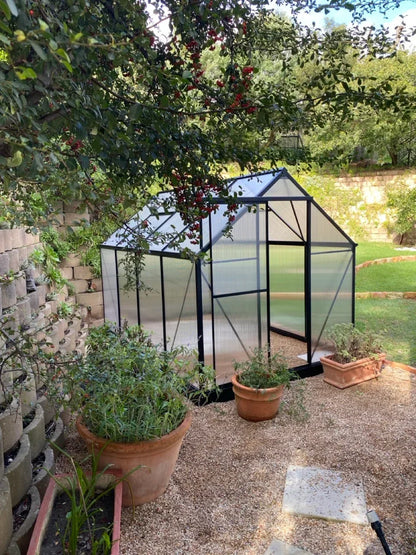 Easy Gro Greenhouse - Black - Easy Greenhouses