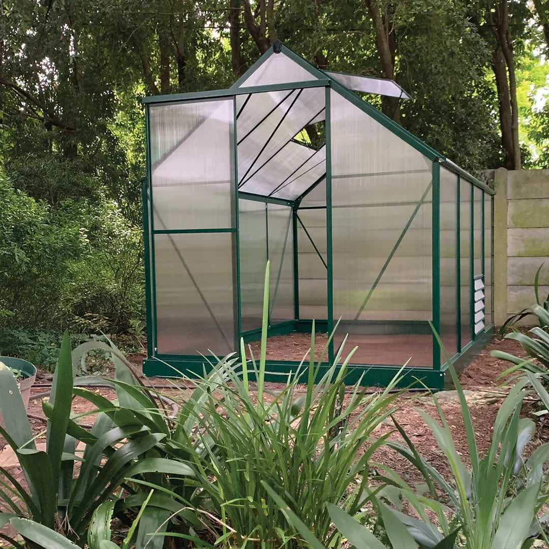 Easy Gro Greenhouse - Green - Easy Greenhouses