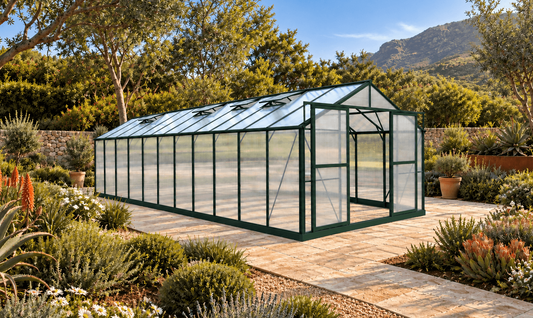 Grand Gro 9.3m Greenhouse