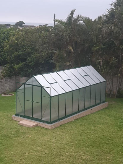 Grand Gro 6.5m Greenhouse