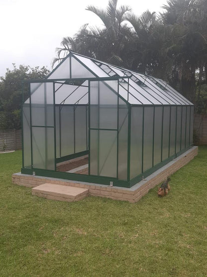 Grand Gro 6.5m Greenhouse
