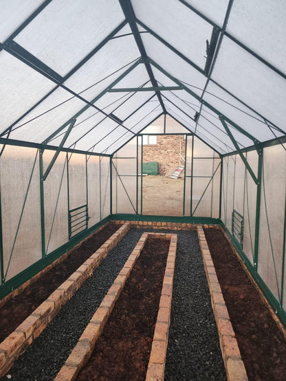 Grand Gro 6.5m Greenhouse