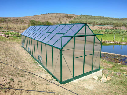 Grand Gro 9.3m Greenhouse