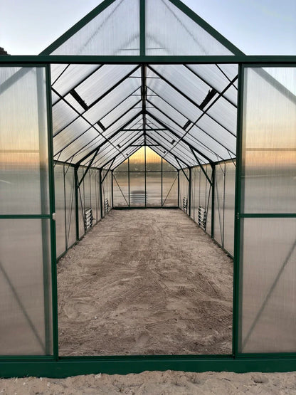 Grand Gro 9.3m Greenhouse