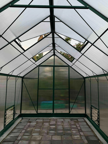 Grand Gro 6.5m Greenhouse