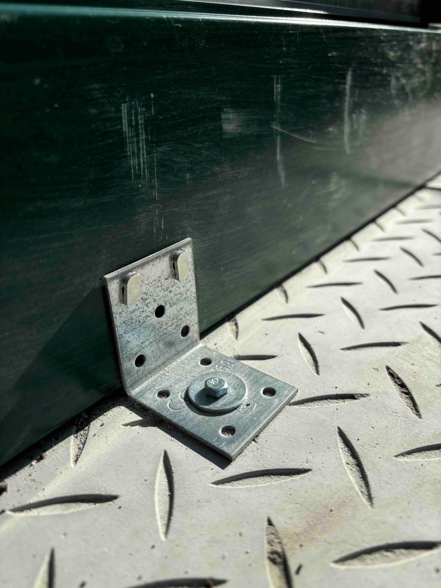 Greenhouse Anchor Kit