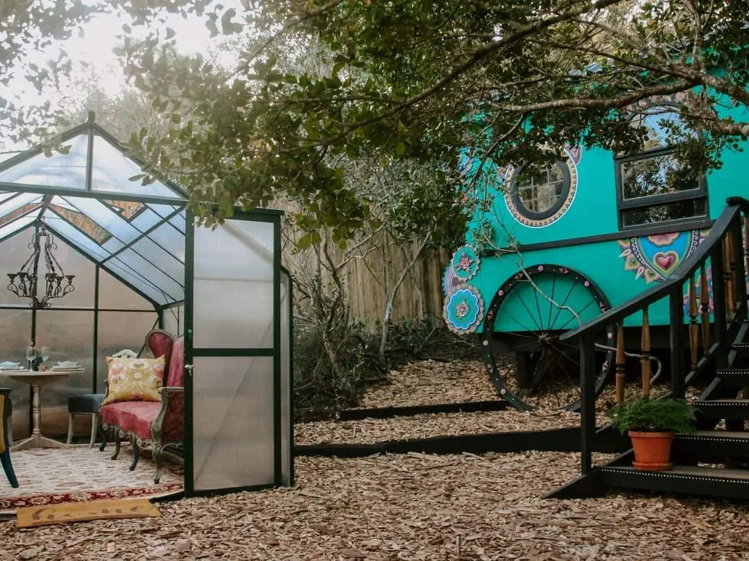 greenhouse at treedom villas