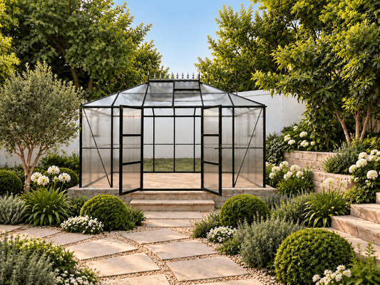 Luxe Gro Greenhouse