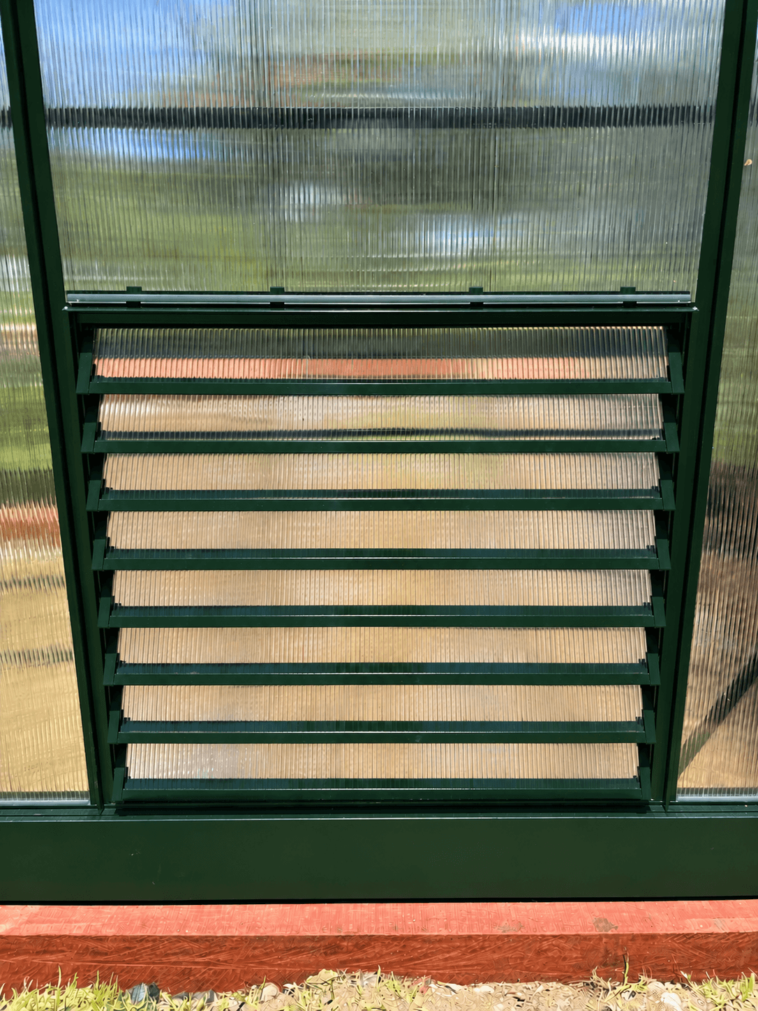Side Louver Vent XL