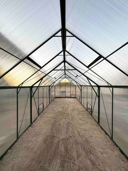 Grand Gro 9.3m Greenhouse