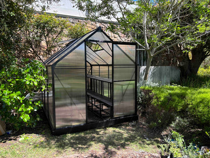 Easy Gro Greenhouse - Black