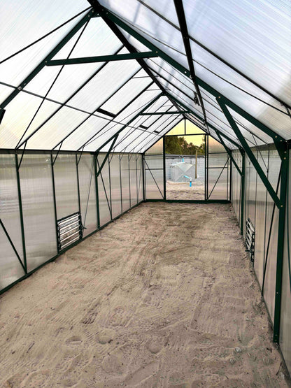 Grand Gro 9.3m Greenhouse