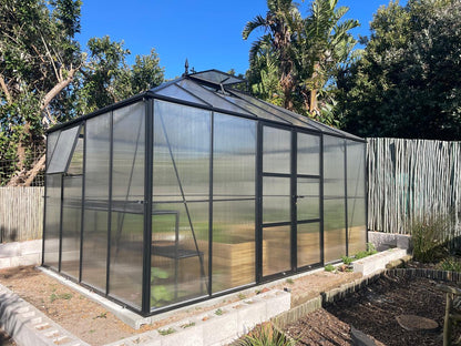 Luxe Gro Greenhouse