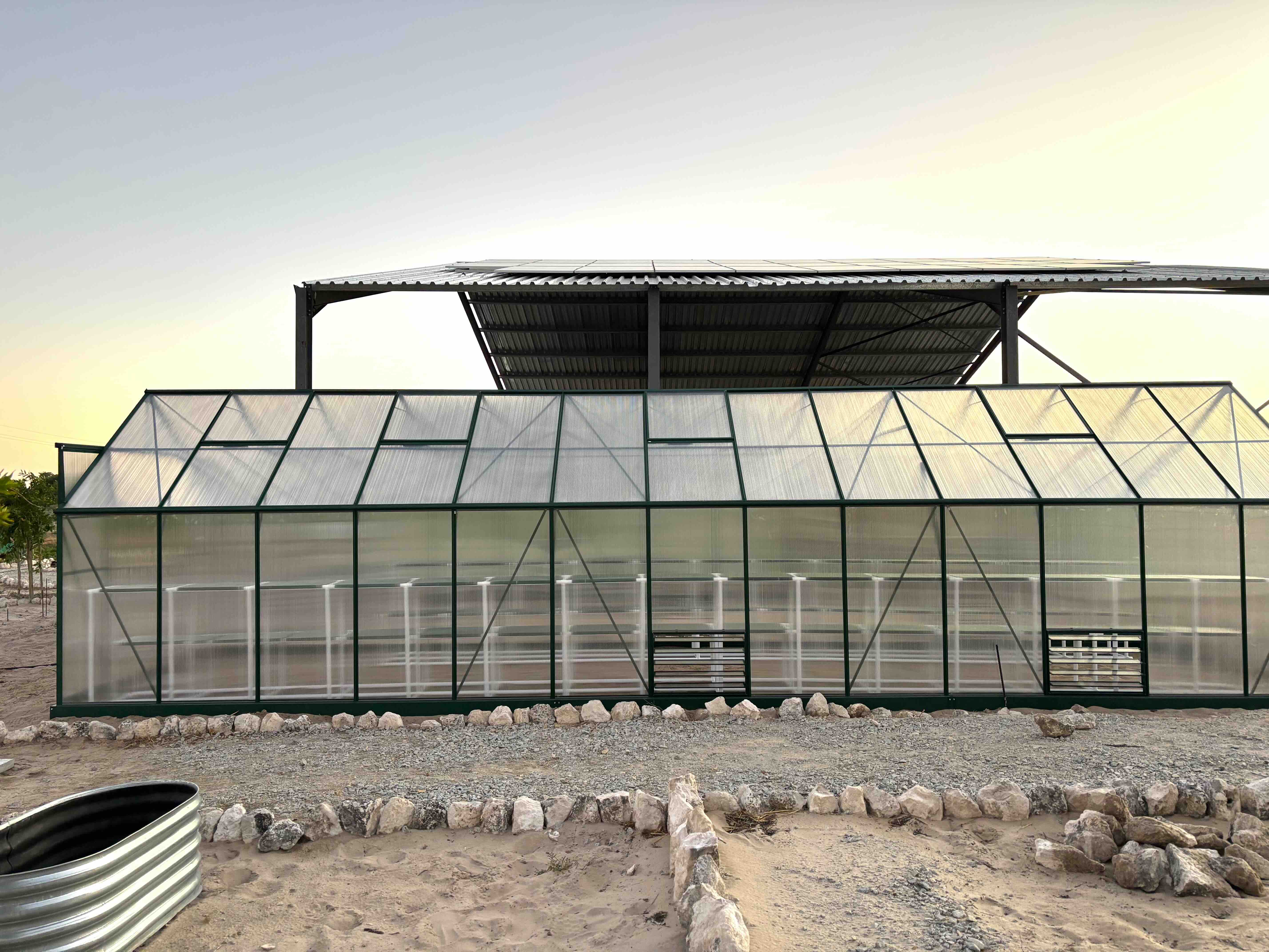 Grand Gro 9.3m Greenhouse | Easy Greenhouses