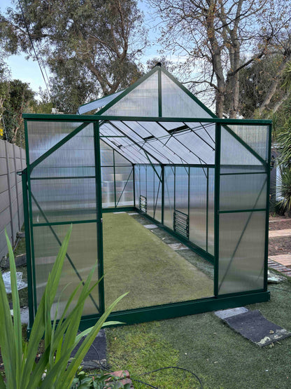 Grand Gro 6.5m Greenhouse