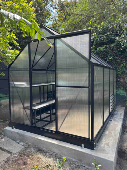 Easy Gro Greenhouse - Black