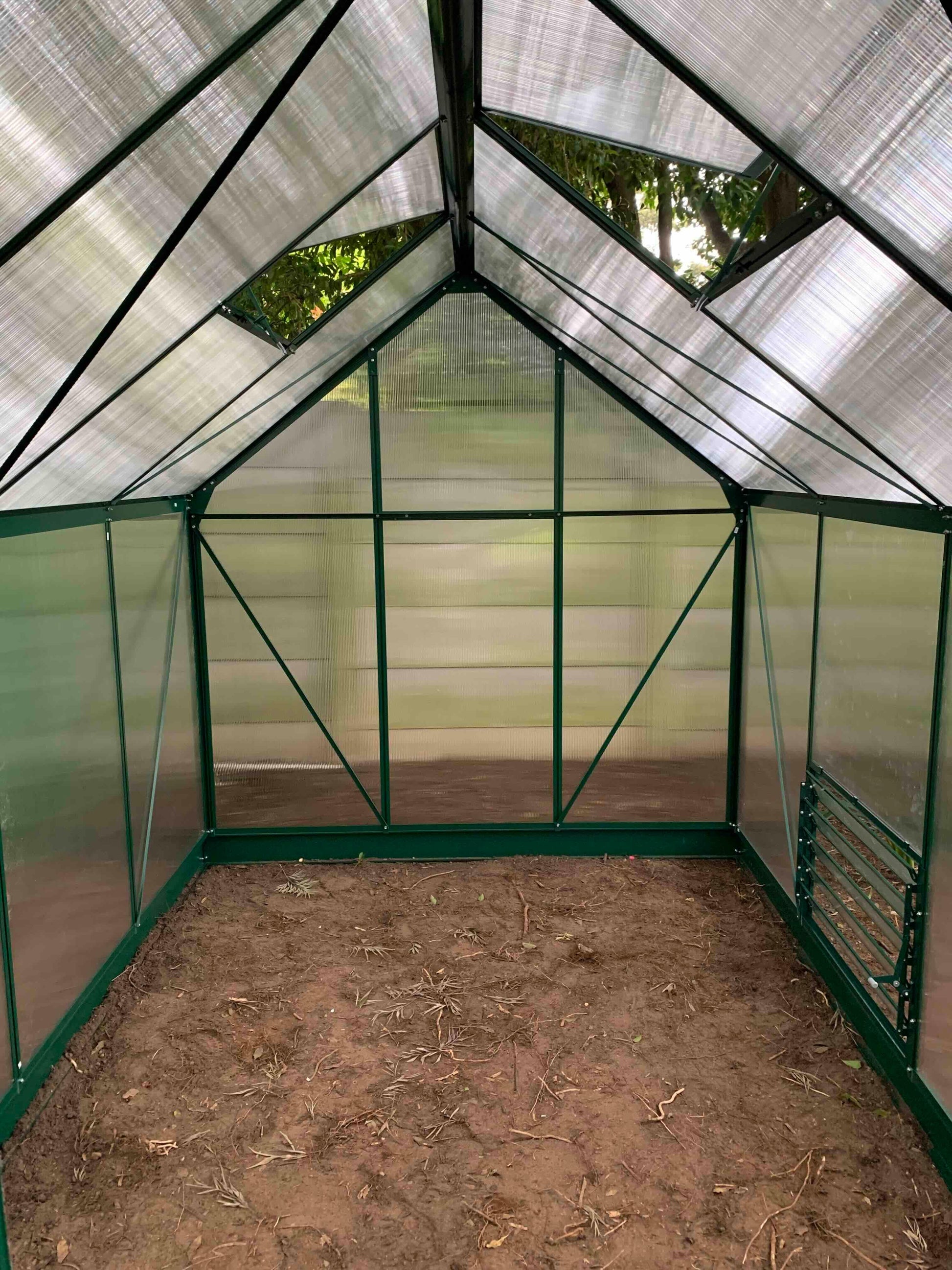 Easy Gro Greenhouse - Green - Easy Greenhouses