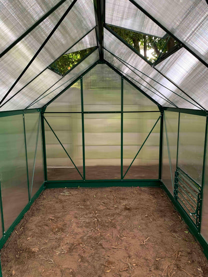 Easy Gro Greenhouse - Green - Easy Greenhouses